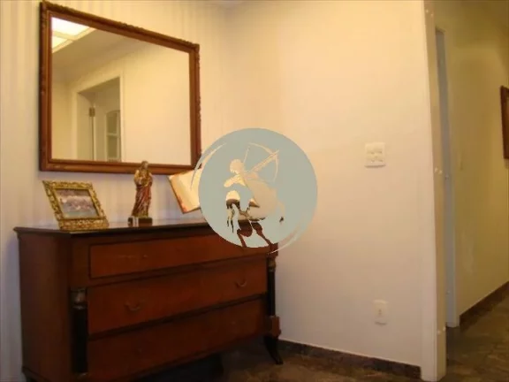 Imagem Apartamento ricamente decorado e mobiliado a venda com vista pro mar!