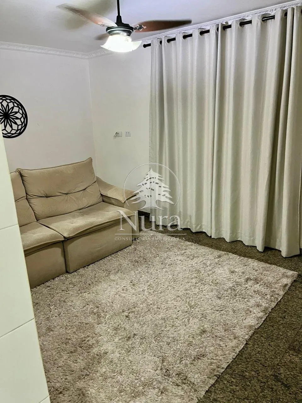 Imagem Apartamento de 3 quartos, 60m² no bairro Aparecida, em Santos