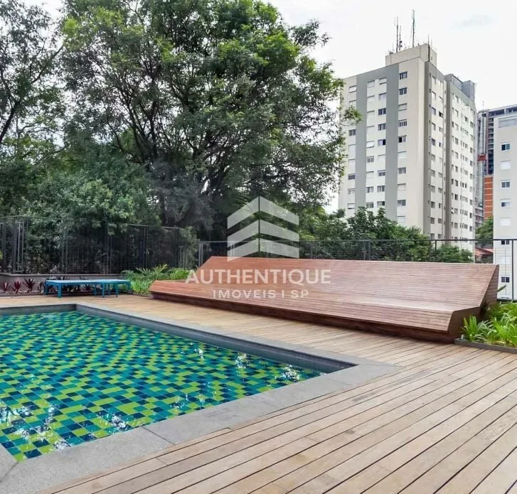 Imagem Benedito Pinheiros - Apartamento à venda em São Paulo/SP