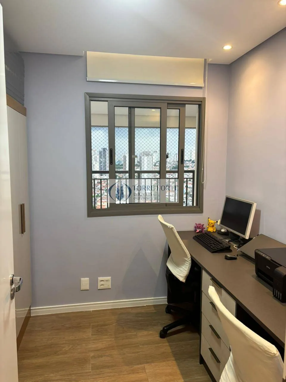 Imagem Ótimo apartamento com varanda Gourmet ao lado do metro Vila Prudente