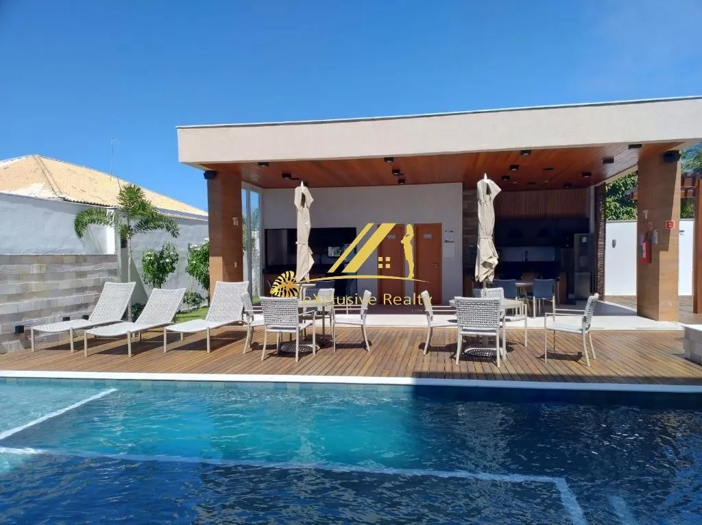 Imagem Apartamento RESIDENCIAL em Camaçari - Bahia, Guarajuba (Monte Gordo)