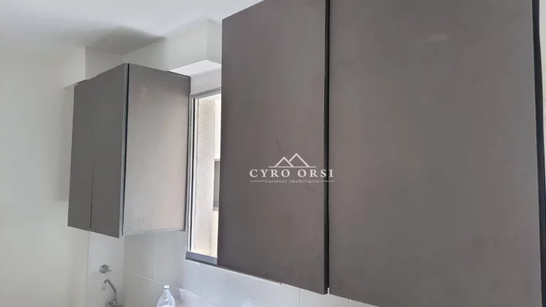 Imagem Apartamento à venda, 46 m² por R$ 180.000,00 - Piracicamirim - Piracicaba/SP