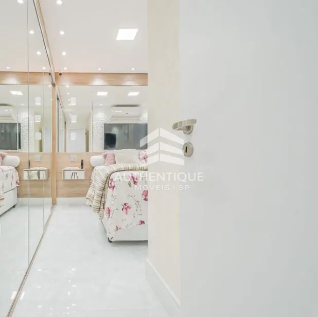 Imagem GALERIA MORAIS DE BARROS - CAMPO BELO - Apartamento à venda em São Paulo/SP