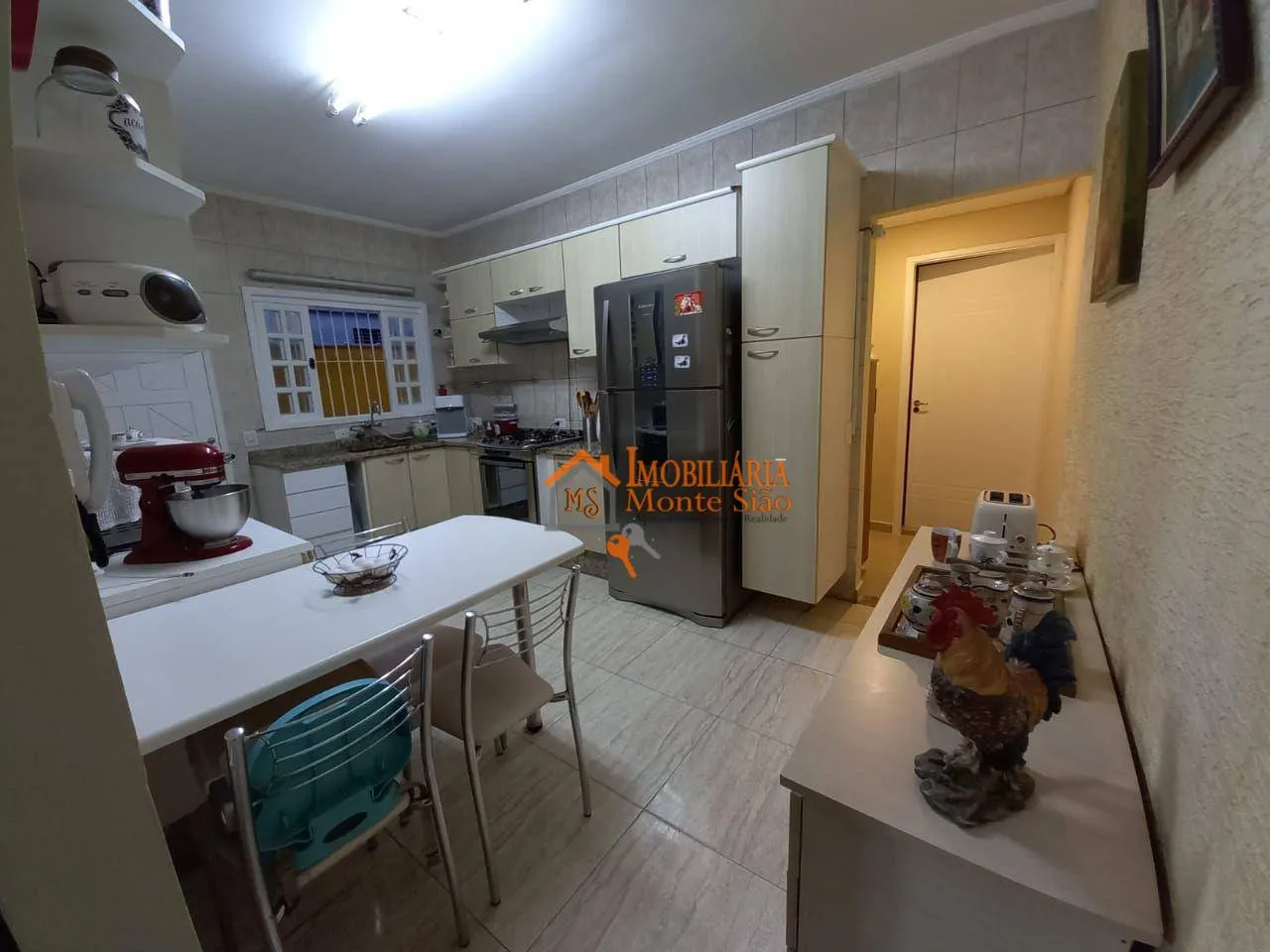 Imagem Casa com 2 dormitórios à venda, 100 m² por R$ 530.000,00 - Jardim Eliana - Guarulhos/SP