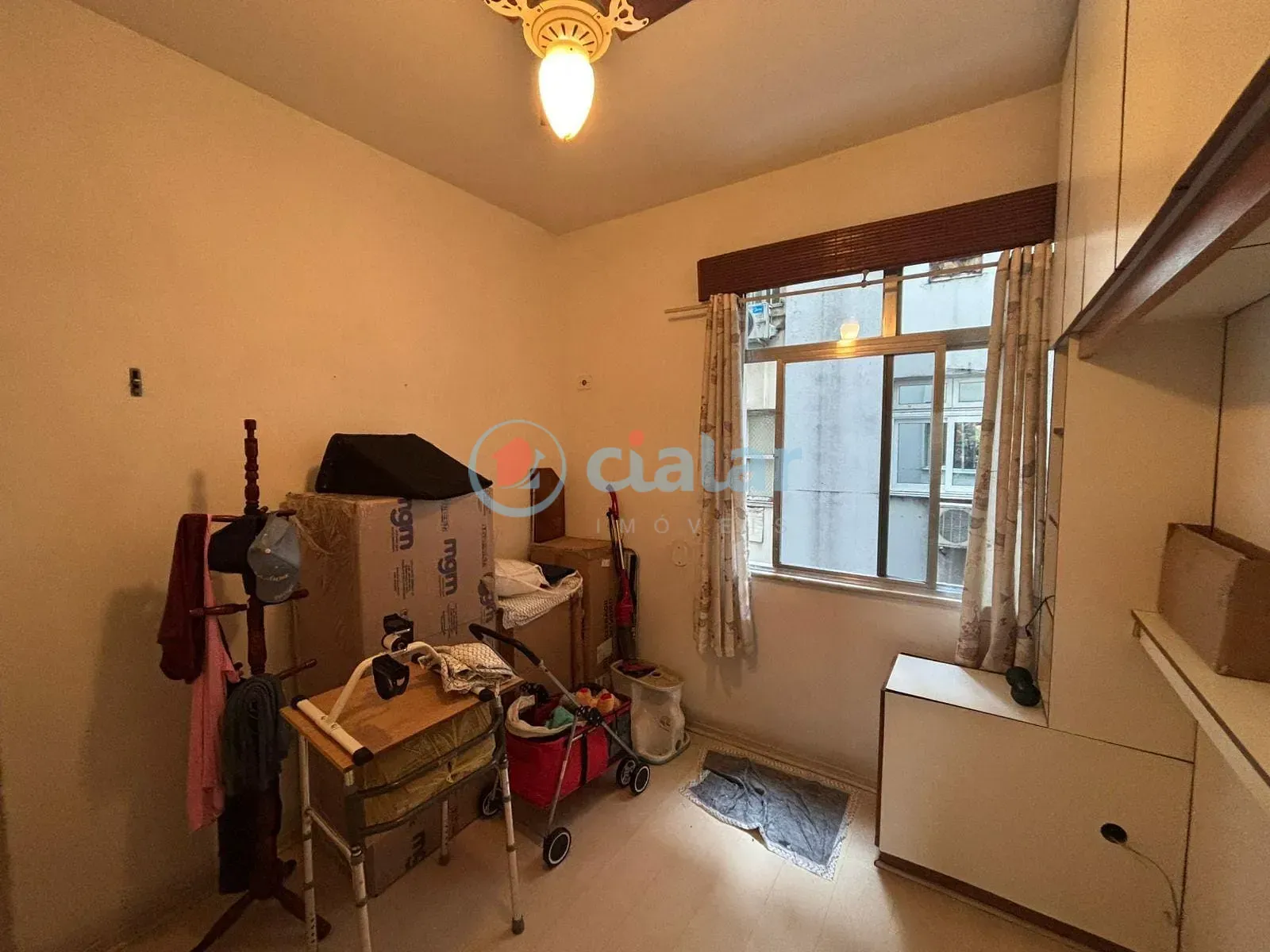Imagem Apartamento à venda, Humaitá, Rio de Janeiro, RJ