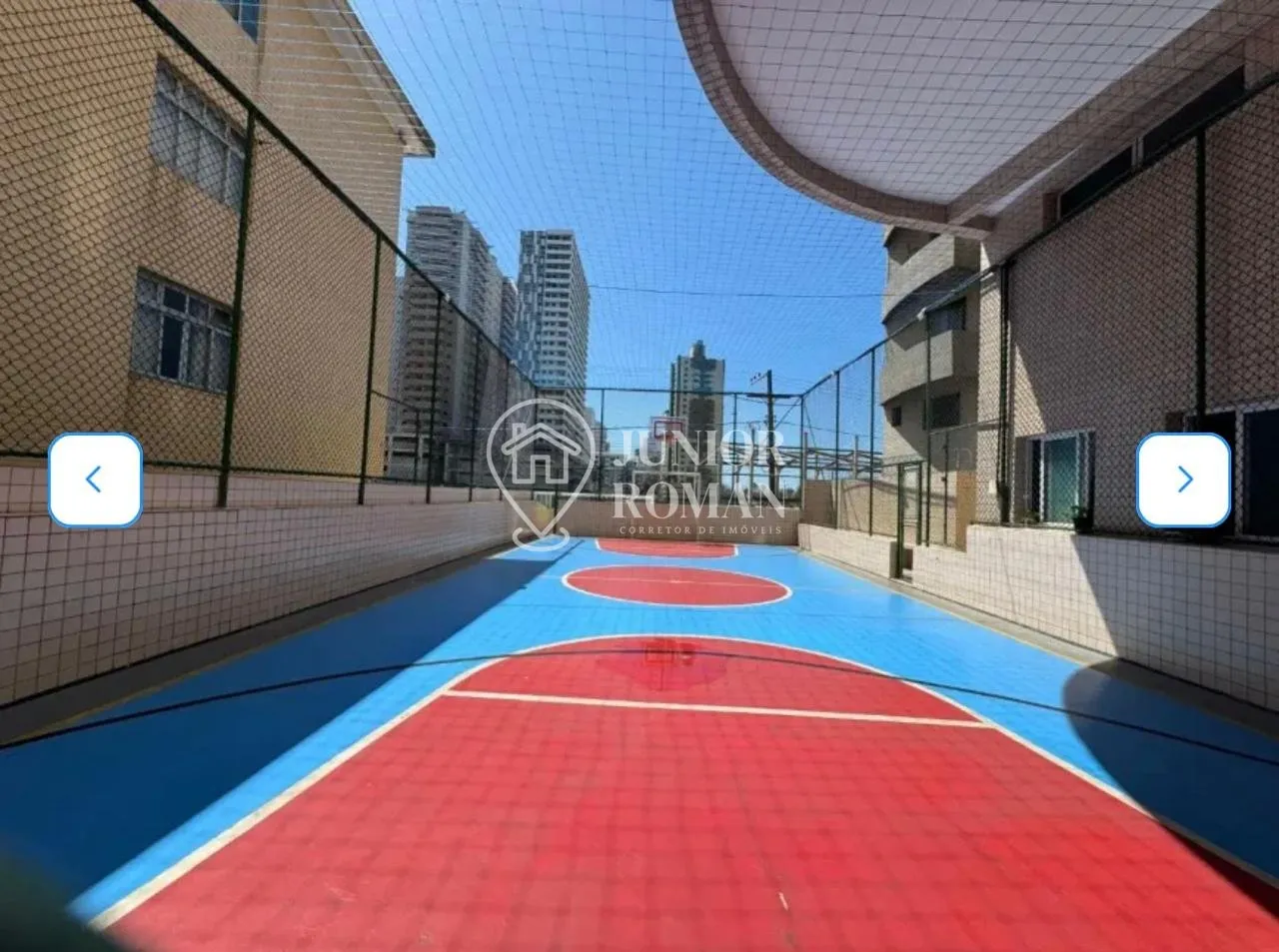 Imagem APTO 1 DORM FRENTE MAR | PRÉDIO PÉ NA AREIA | PORTEIRA FECHADA - PRAIA GRANDE/SP