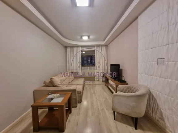 Imagem Apartamento com 140m2 e lazer completo em Itapuã