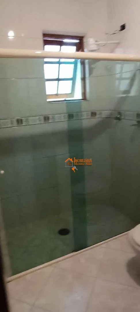 Imagem Sobrado com 5 dormitórios para alugar, 280 m² por R$ 7.040,00/mês - Jardim Tranqüilidade - Guarulhos/SP