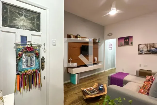 Imagem Apartamento à Venda - Copacabana, 1 Quarto, 45 m2