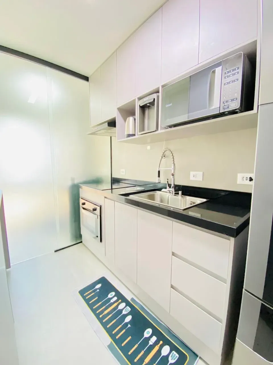 Imagem Apartamento com 3 Quartos à Venda, 87 m² em Cézar de Souza - Mogi das Cruzes