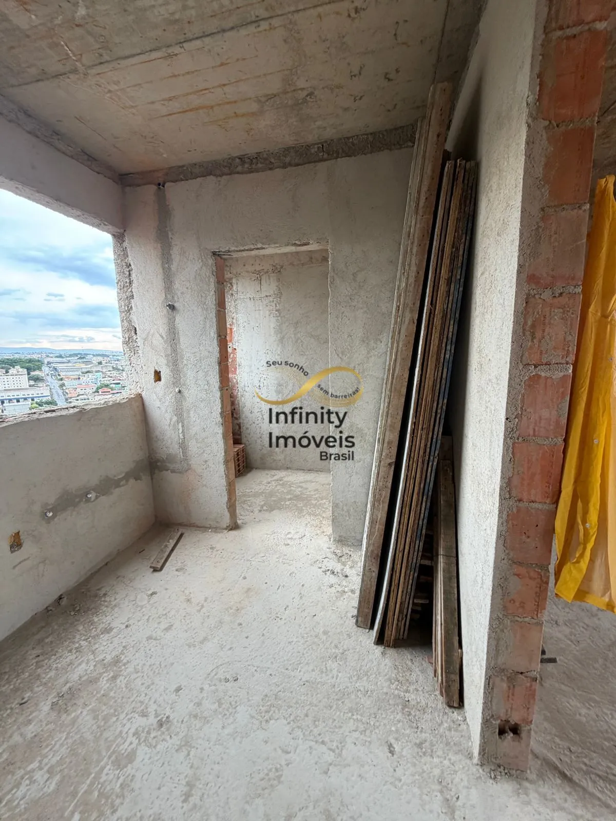 Imagem Apartamento à venda no bairro Cabral - Contagem/MG