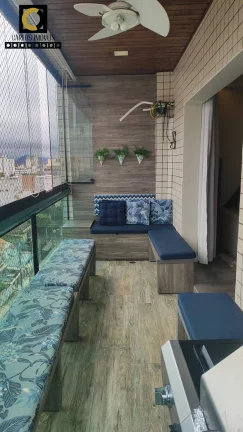 Imagem Apartamento de 152m² com 3 dormitórios a venda!!!