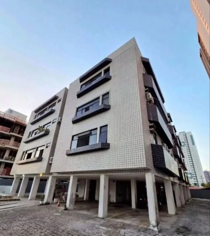 Imagem Apartamento com 3 quartos no Jardim Oceania, 83 m², suíte, lazer com piscina e excelente localização próxima à praia.