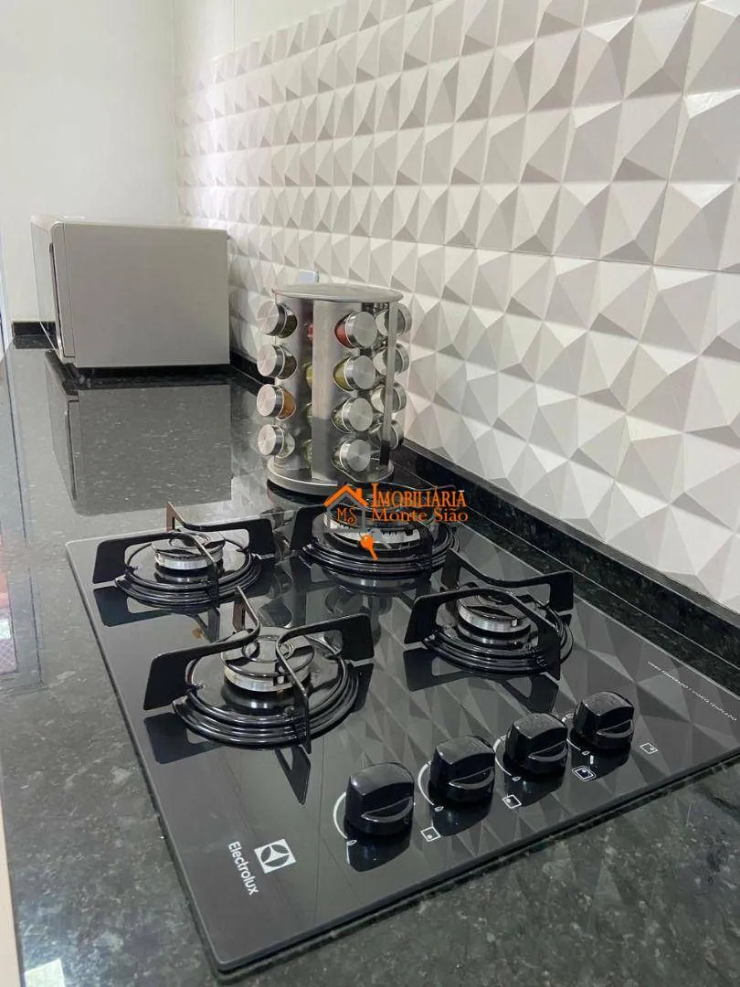 Imagem Apartamento Garden com 2 dormitórios à venda, 47 m² por R$ 310.000,00 - Parque Primavera - Guarulhos/SP