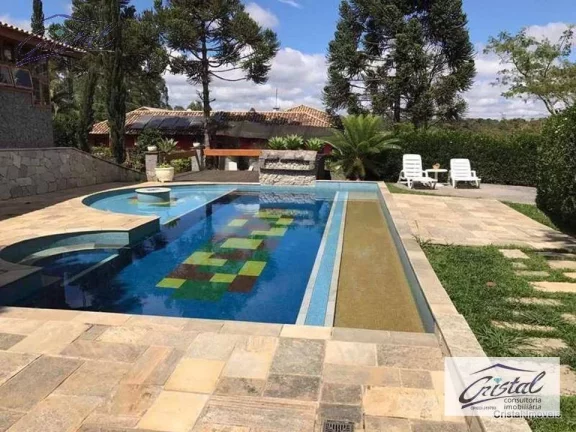 Imagem Casa com 4 suítes à venda, 700 m² - Recanto Suíço - Paysage Clair - Vargem Grande Paulista/SP