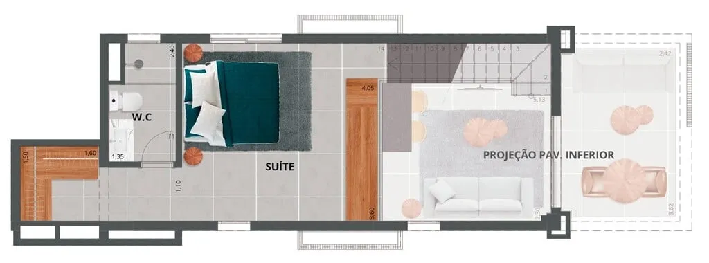 Imagem APARTAMENTO RESIDENCIAL em São Paulo - SP, Itaim Bibi