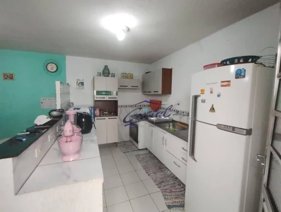Imagem Casa com 3 dormitórios à venda, 100 m² por R$ 385.000,00 - Butantã - São Paulo/SP