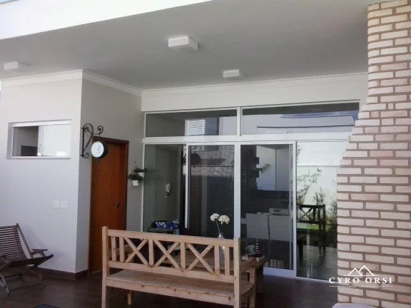 Imagem Casa à venda, 200 m² por R$ 950.000,00 - Loteamento São Francisco - Piracicaba/SP