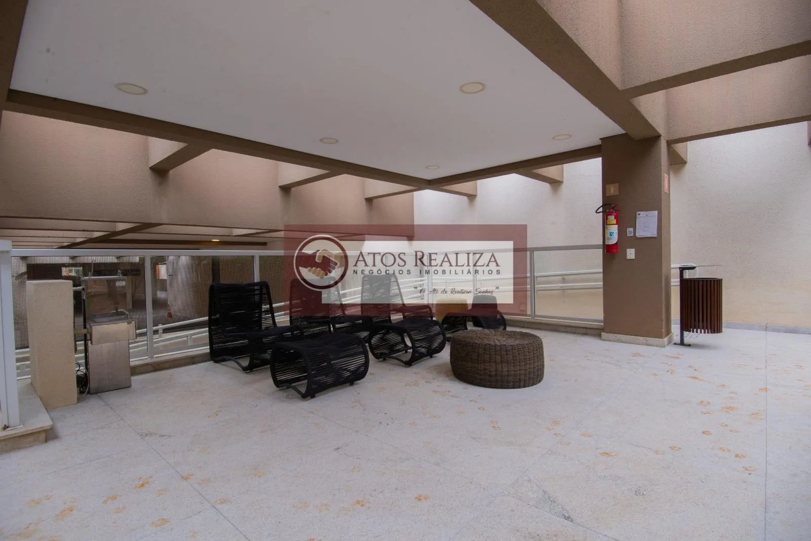 Imagem Studio de Alto Padrão à Venda em Campo Belo, Bairro Nobre de SP | 42m², 1 Dorm, 1 Banheiro. PRÓXIMO AO SHOPPING IBIRAPUARA Confira!