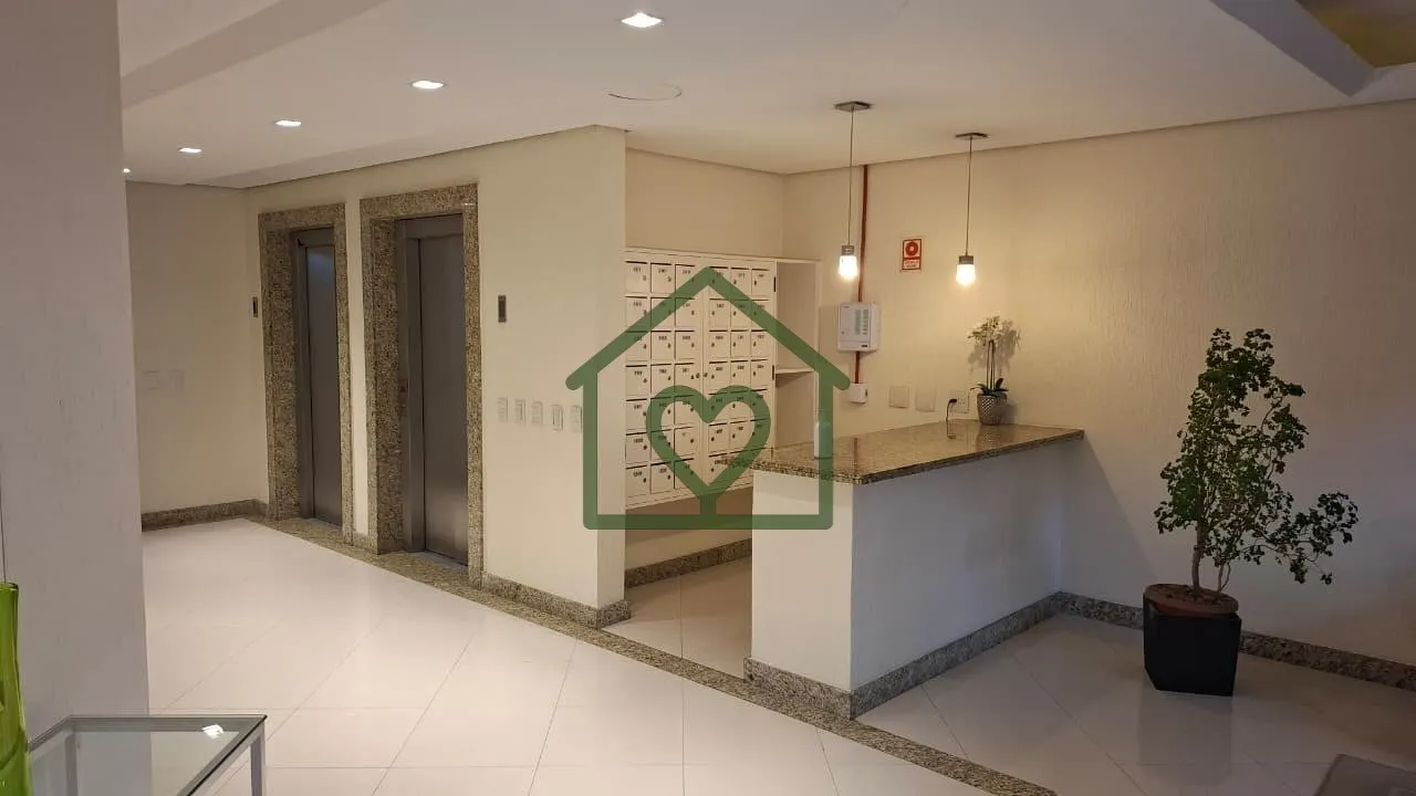 Imagem Excelente apartamento com 2 dormitórios, sendo 1 suíte, em andar alto, com ótima iluminação nat...