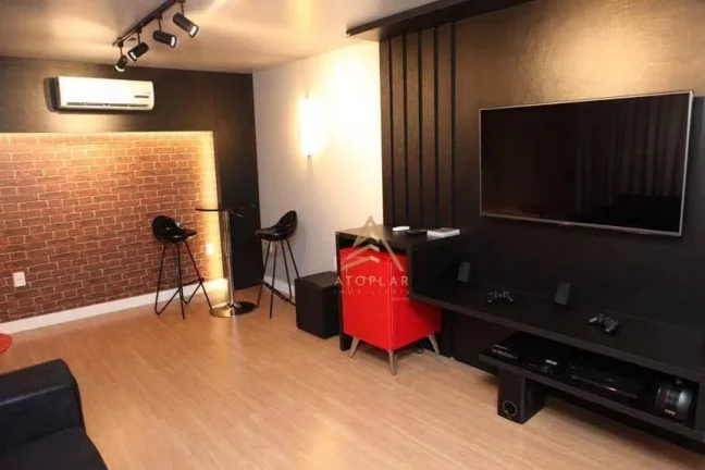 Imagem Apartamento com 1 dormitório à venda, 65 m² por R$ 799.000,00 - Ariribá - Balneário Camboriú/SC