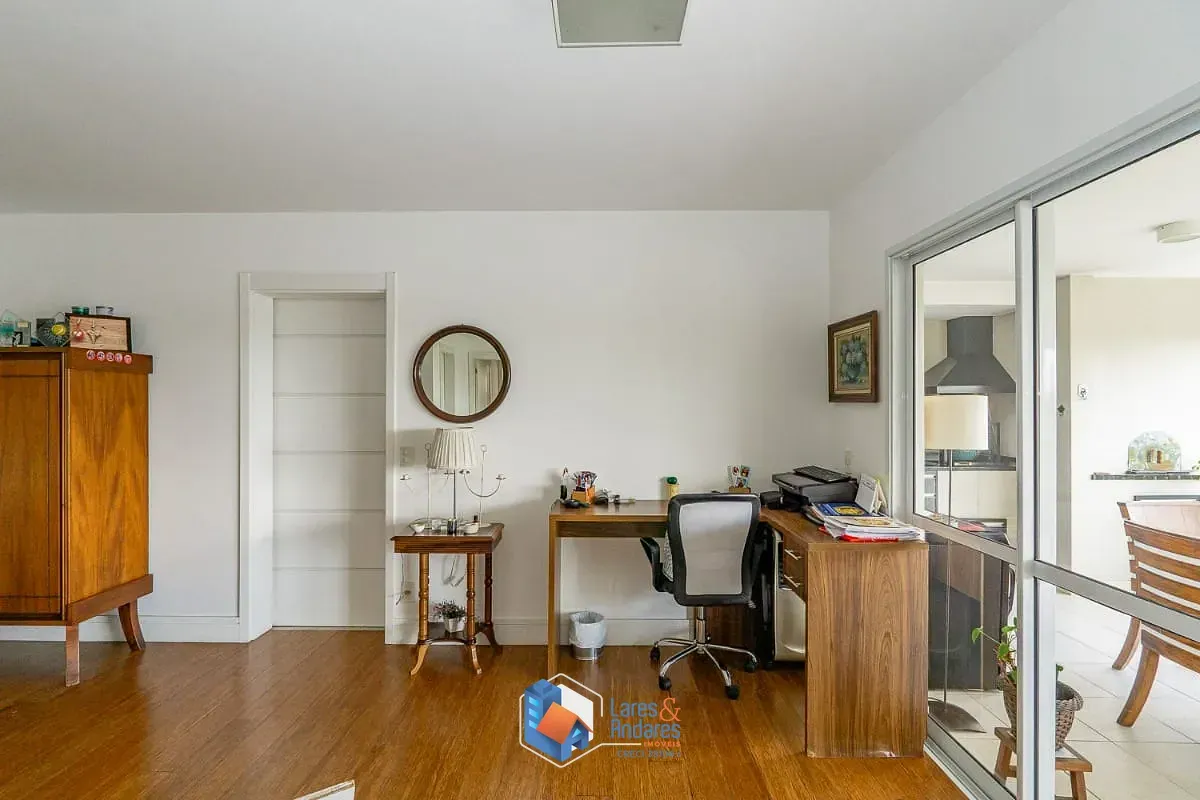 Imagem Apartamento para venda em Santo Amaro com 3 quartos, sendo 3 suítes, 160m²