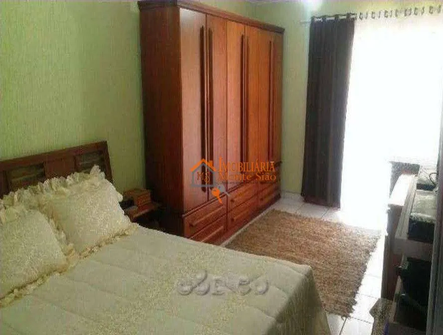 Imagem Sobrado com 2 dormitórios à venda, 150 m² por R$ 795.000,00 - Vila Galvão - Guarulhos/SP