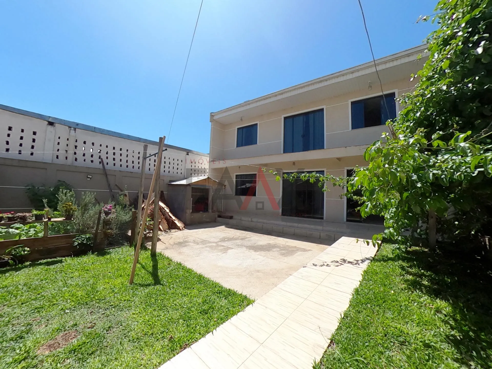 Imagem Sobrado de Alto Padrão à venda no BONSUCESSO, GUARAPUAVA - PR