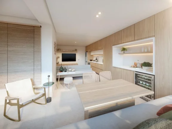 Imagem Apartamento para Venda em São Paulo / SP no bairro Vila Mariana