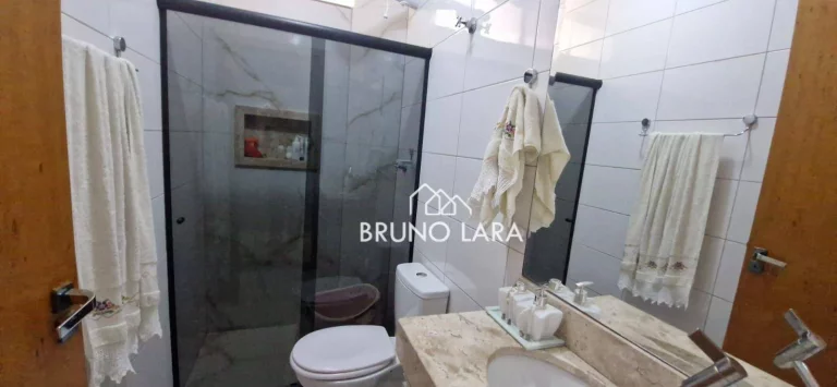 Imagem Casa disponível para venda no Bairro Jardim das Alterosas 1ª seção - Betim/MG
