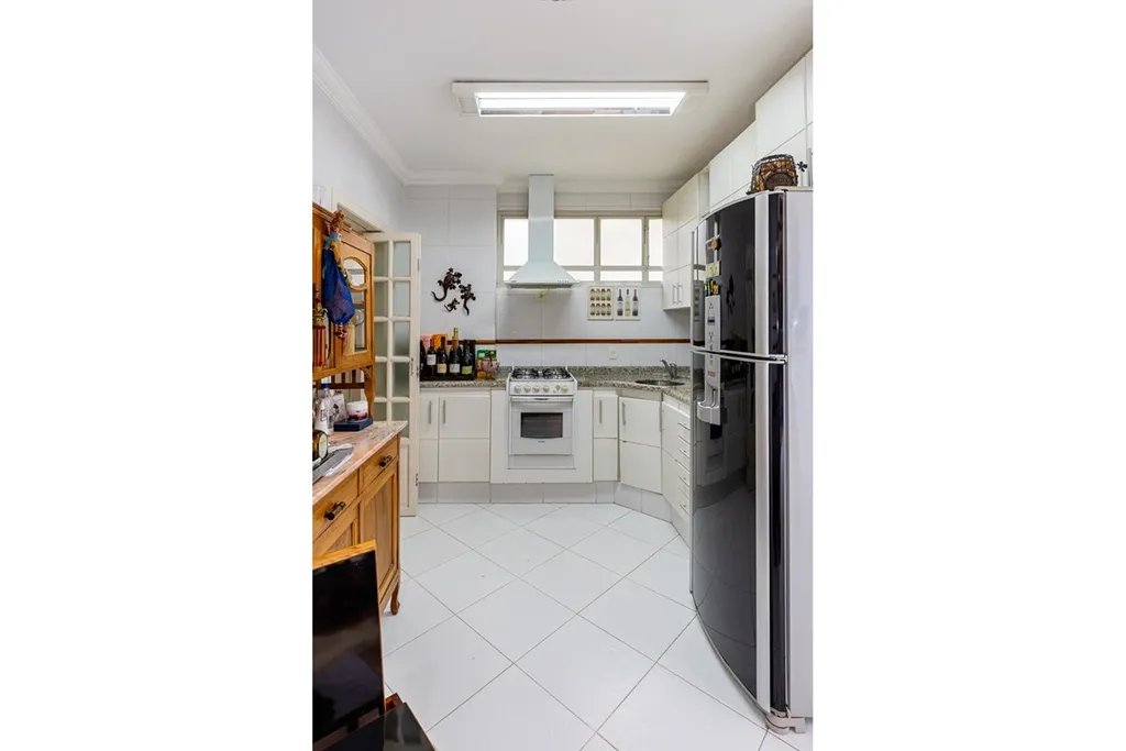 Imagem Apartamento à venda em São Paulo, Jardins, com 3 quartos, 123m2