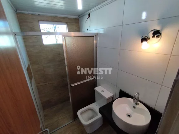 Imagem Casa com 3 dormitórios para alugar, 120 m² - Conjunto Riviera - Goiânia/GO