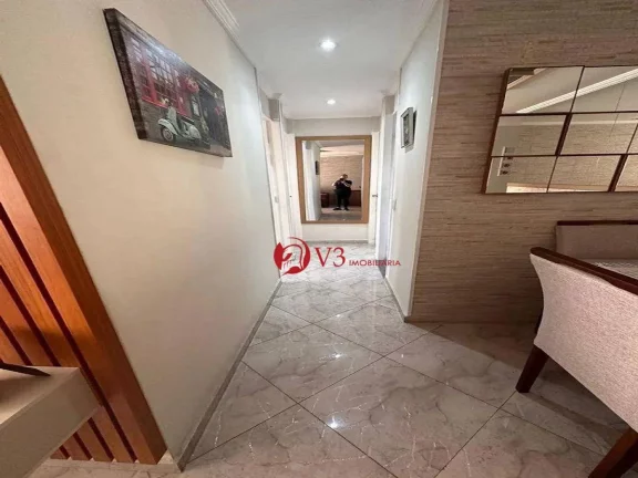 Imagem Apartamento a venda no Jardim Santa Terezinha 3 Dormitórios, 1 Vaga, 55 m