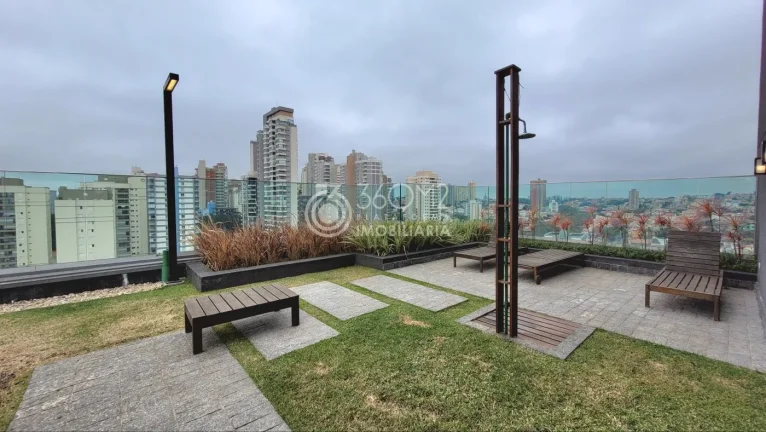 Imagem Studio para Venda em Santo André / SP no bairro Campestre