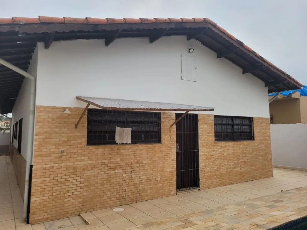 Imagem CASA COM 190,00 m² - FLÓRIDA - PRAIA GRANDE SP