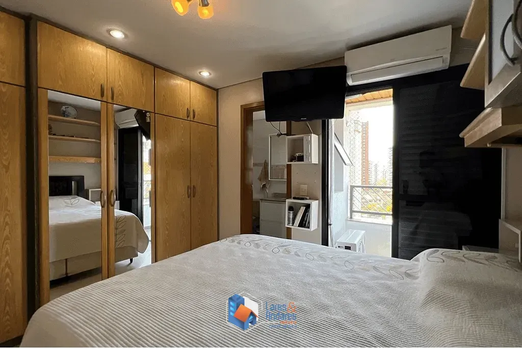 Imagem Apartamento à venda 4 Quartos 2 Suites 3 Vagas 206M² Chácara Klabin São Paulo - SP