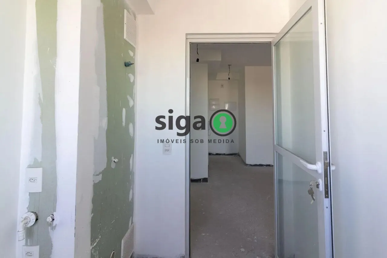 Imagem Apartamento para venda em Santo Amaro com 03 suítes