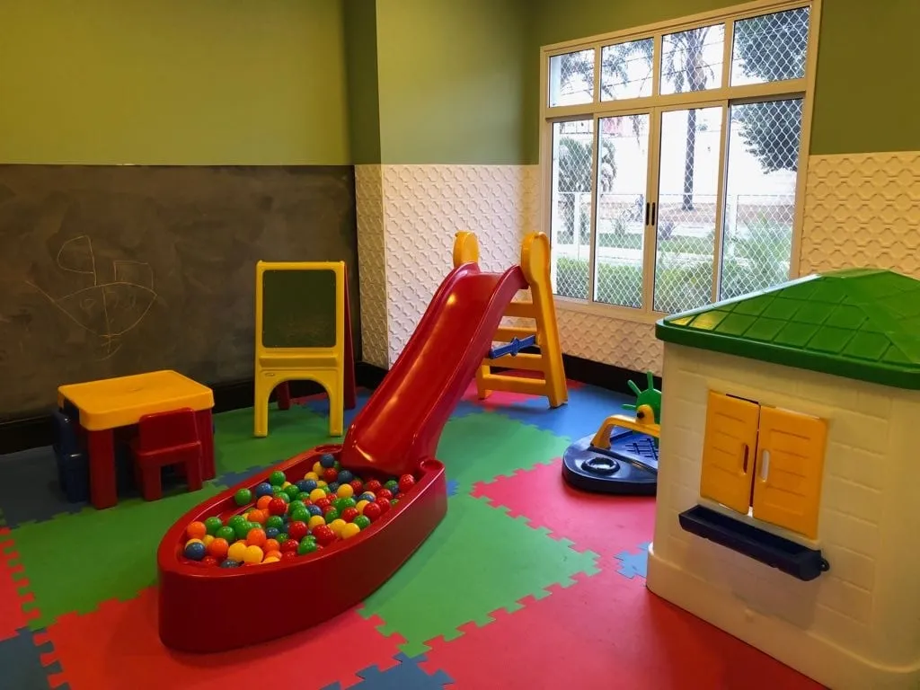 Imagem Apartamento à venda 3 Quartos, 1 Suite, 2 Vagas, 88M², Jardim das Nações, Taubaté - SP | Condomínio Camburi