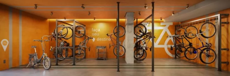 Imagem TODAY PARAISO - Studio 29m², ótima localização, próximos às Estações de Metrô Paraíso e Vergueiro!!