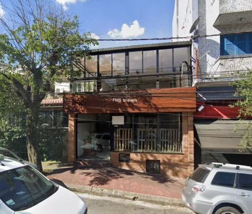 Imagem Loja com 320m2 na Vila Madalena