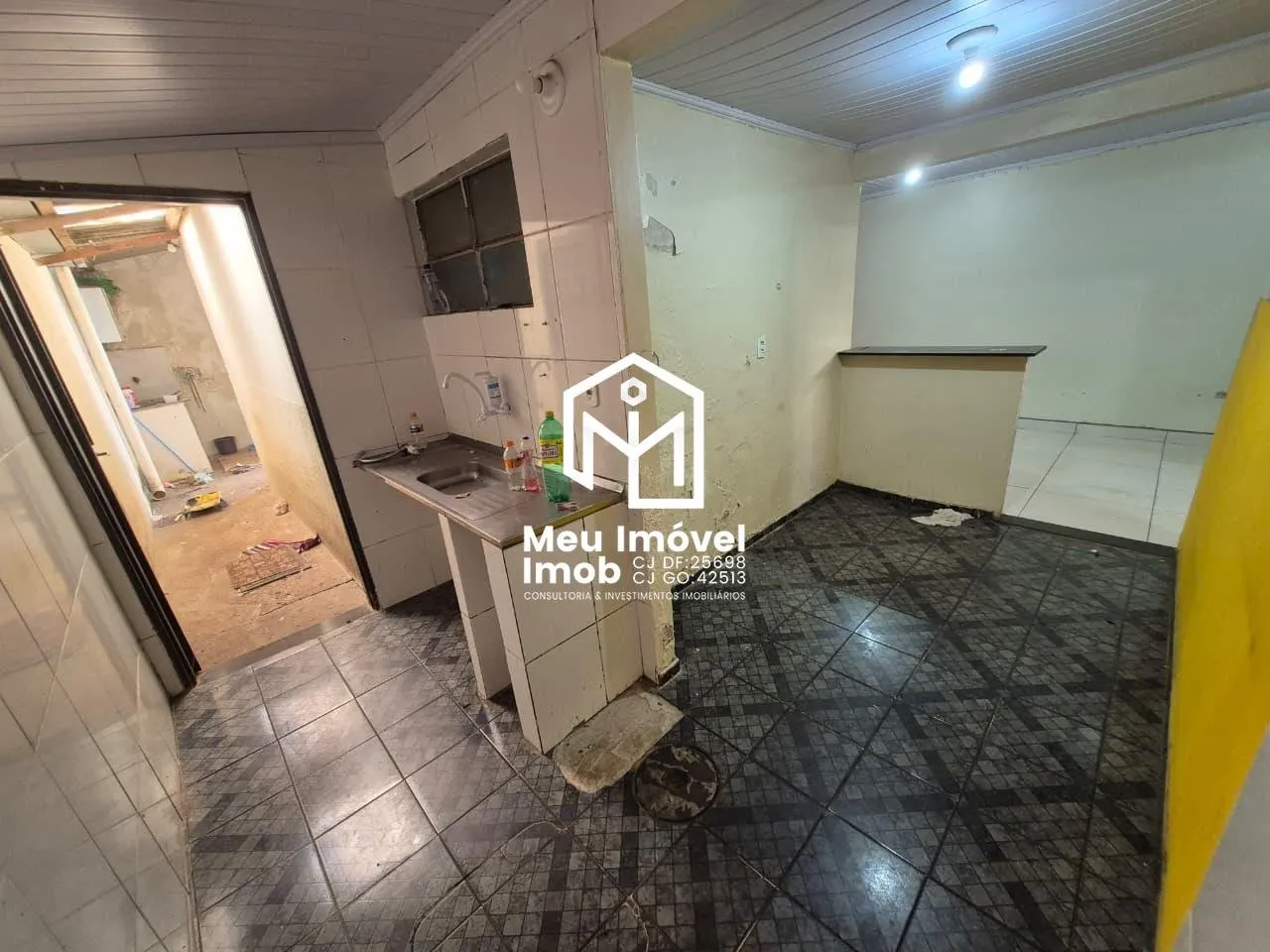 Imagem Casa 3 Quartos 2 Vagas 101,29m² QR 608 Samambaia Norte