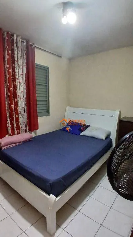 Imagem Sobrado com 2 dormitórios à venda, 70 m² por R$ 371.000,00 - Jardim Adriana - Guarulhos/SP