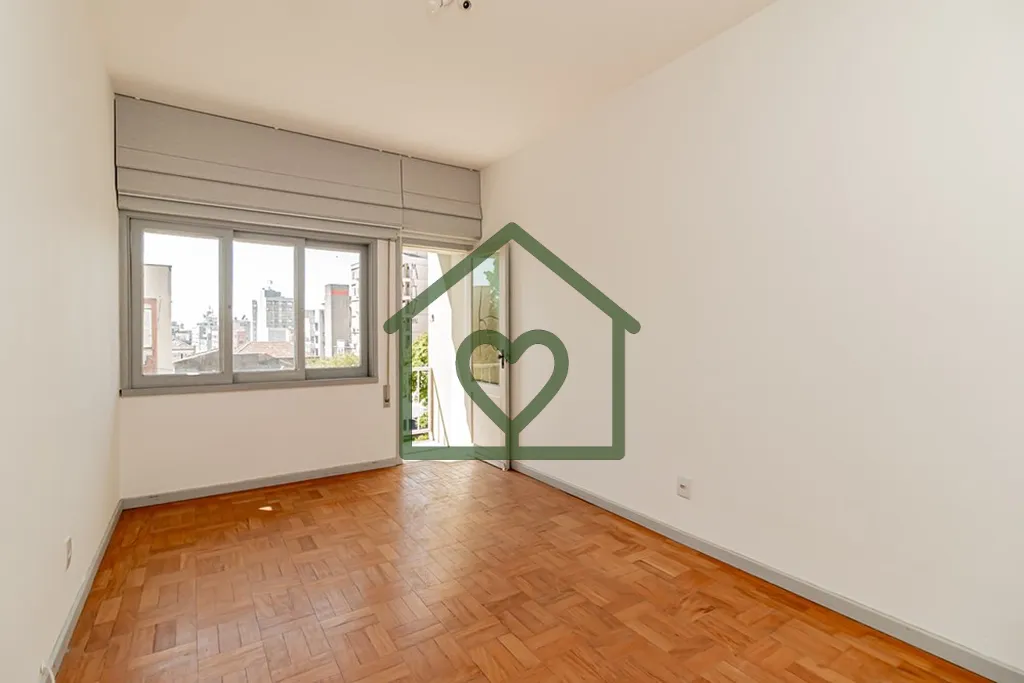 Imagem Apartamento com 77 metros de área privativa, 2 dormitórios sendo um com sacada aberta, living dois...