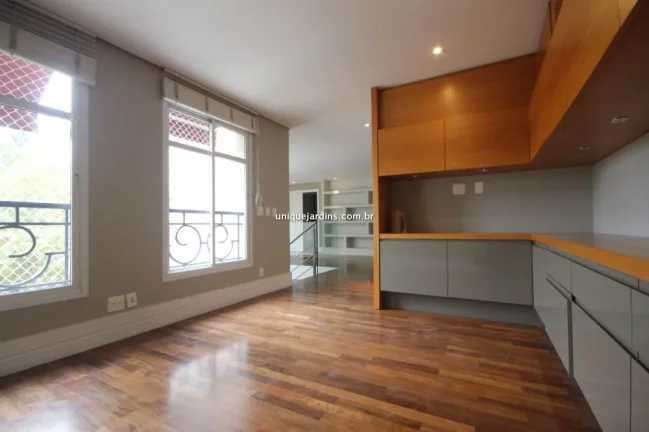 Imagem Apartamento à venda Higienópolis São Paulo