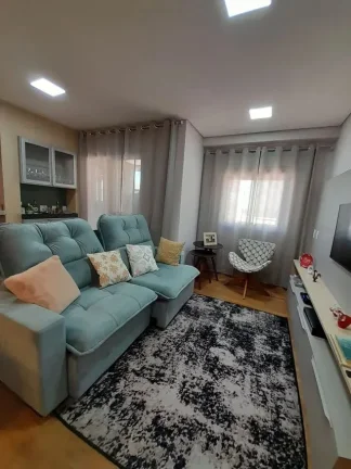 Imagem LINDO APARTAMENTO NO YES IDEAL LIVING JUNDIAÍ PARA VENDA - MEDEIROS - JUNDIAÍ SP