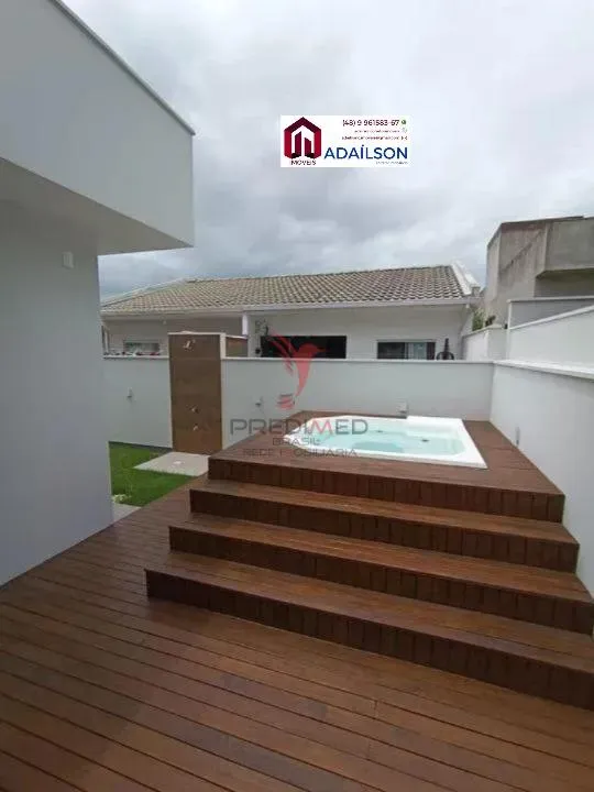 Imagem Casa para Venda em Palhoça - SC, Bela vista, 3 dormitórios, 1 suíte, 2 banheiros, 2 vagas