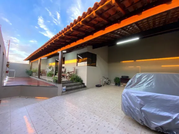 Imagem Casa com 3 Quartos à Venda, 156 m² em Jardim Alvorada - Alfenas