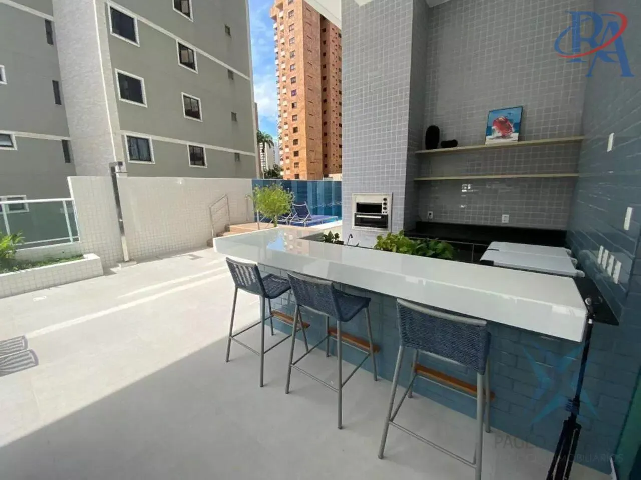 Imagem Apartamento para Venda em Fortaleza, Meireles, 2 dormitórios, 1 suíte, 2 banheiros, 1 vaga