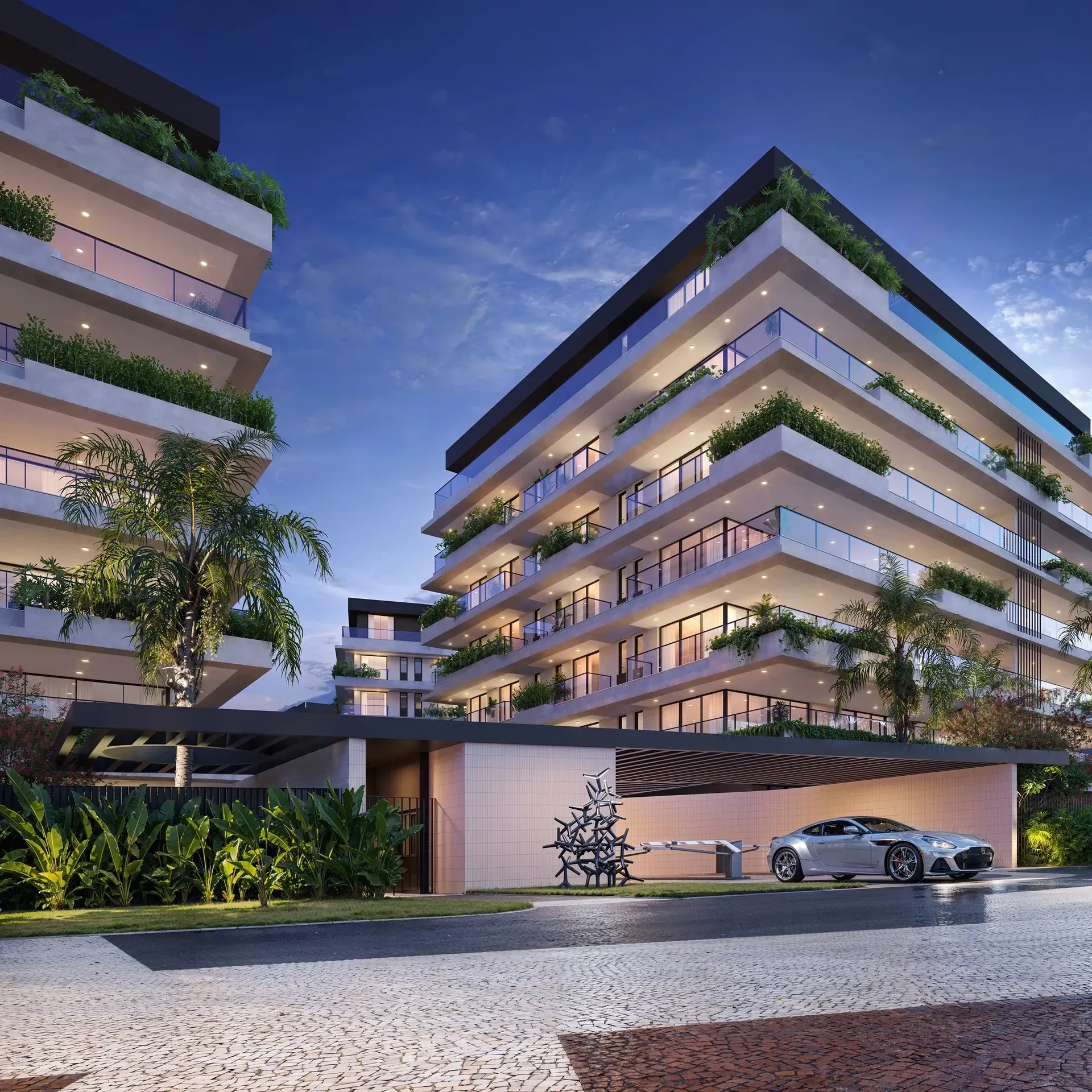 Imagem Apartamento com 5 Quartos à Venda, 262 metros em Barra da Tijuca - Rio de Janeiro