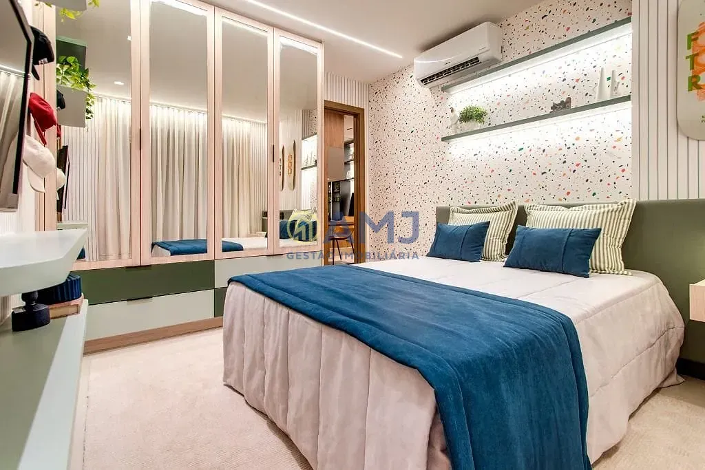 Imagem Apartamento a venda 4 suítes no setor Marista - Residencial Artesano Reserva
